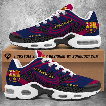 Personalized Barcelona Sport Air Cushion Sneaker V6