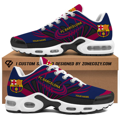 Personalized Barcelona Sport Air Cushion Sneaker V6