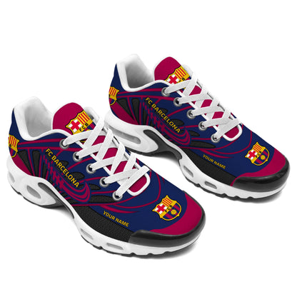 Personalized Barcelona Sport Air Cushion Sneaker V6