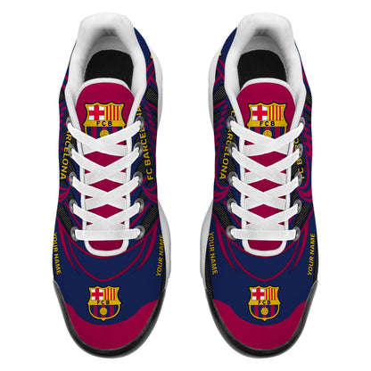 Personalized Barcelona Sport Air Cushion Sneaker V6