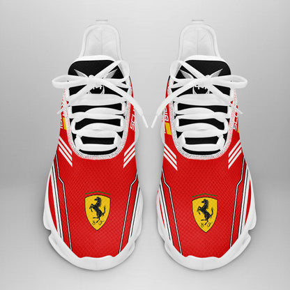 Personalized SF Racing Chunky Custom Sneaker