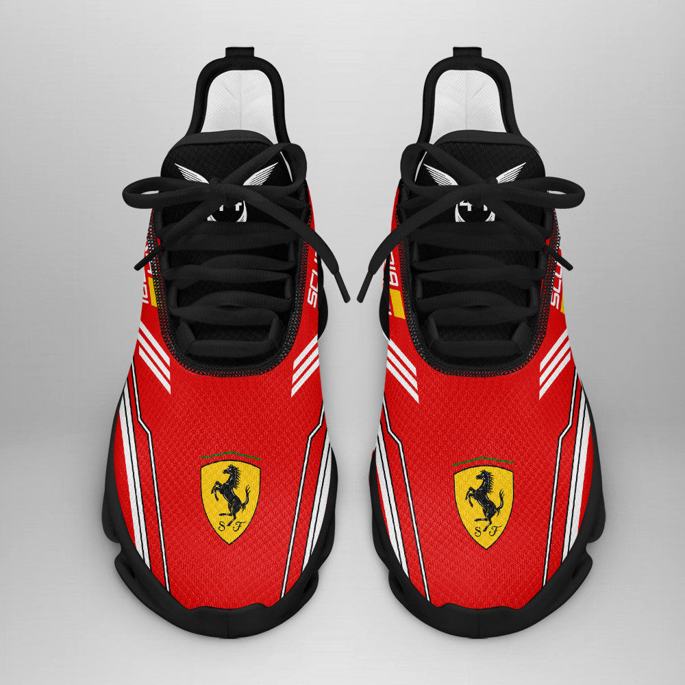 Personalized SF Racing Chunky Custom Sneaker