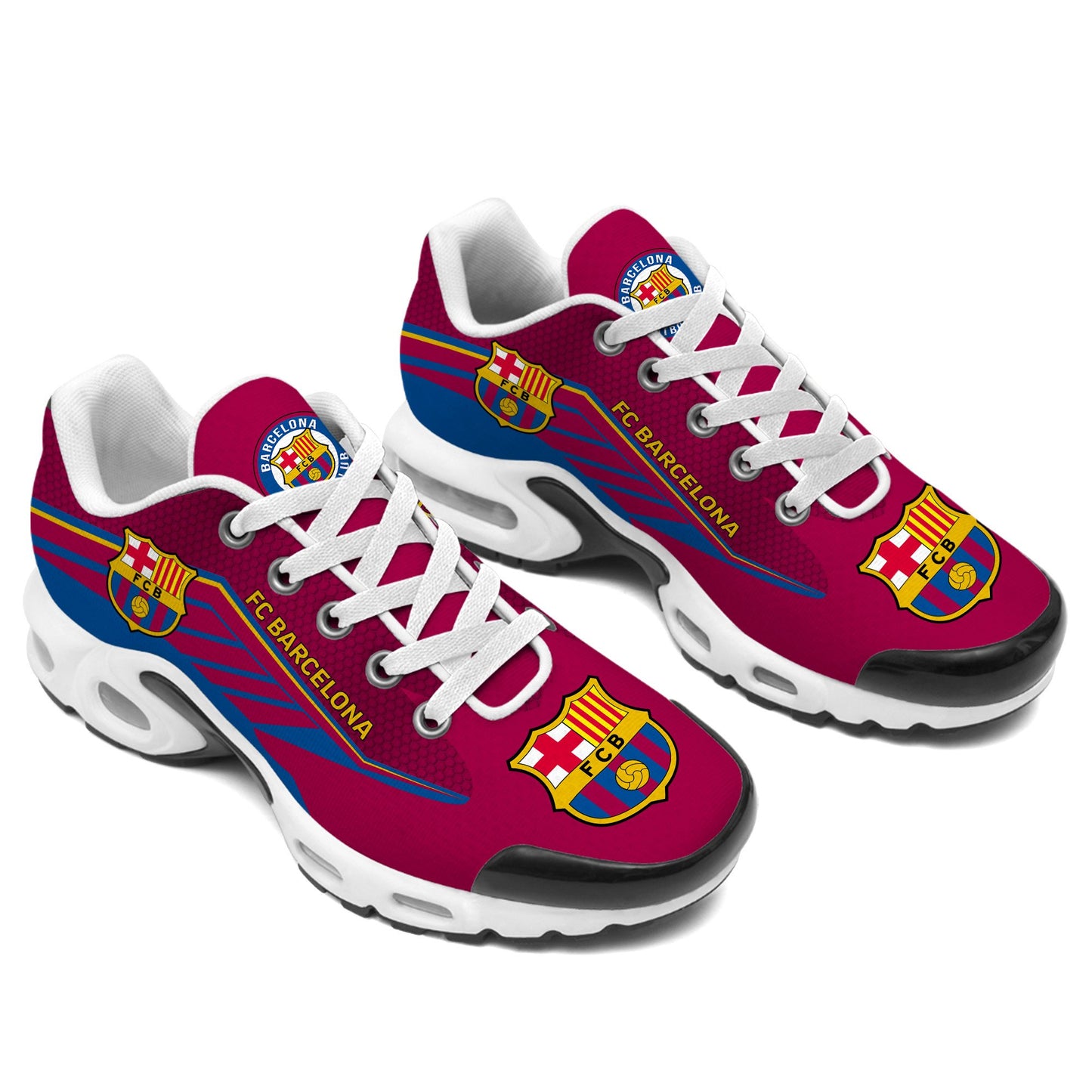 Barcelona Sport Air Cushion Sneaker V7