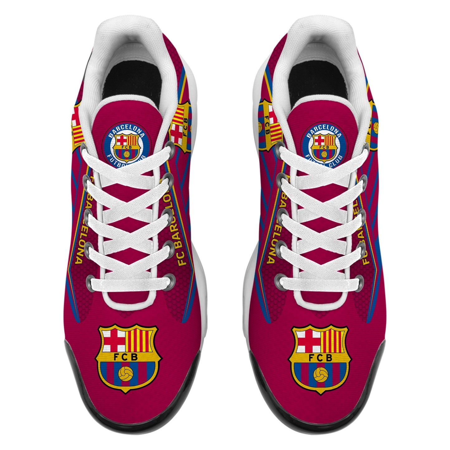 Barcelona Sport Air Cushion Sneaker V7