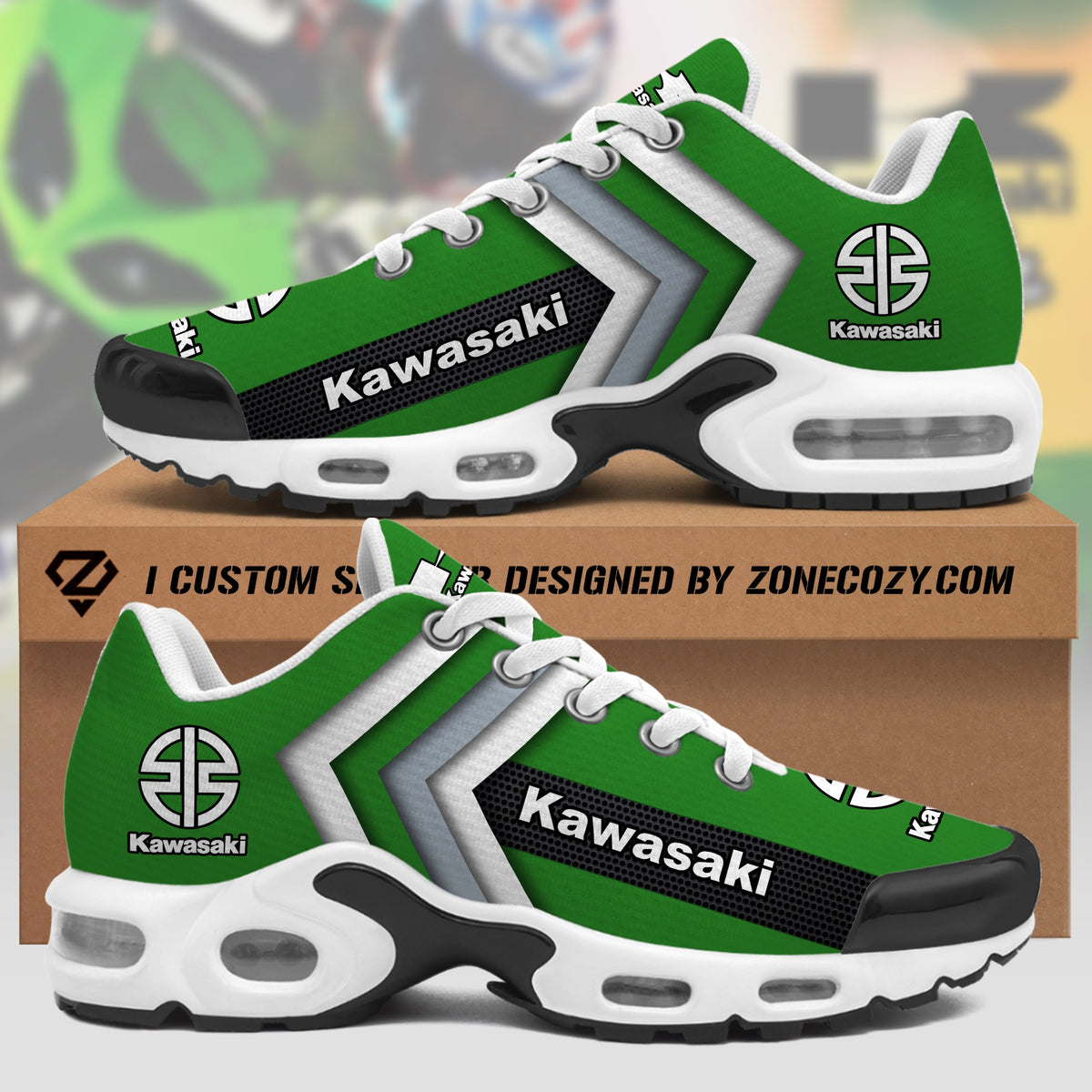KW Sport Air Cushion Sneaker