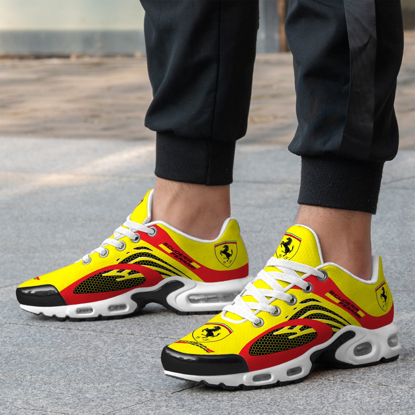 Personalized SF Air Cushion Sneaker V5