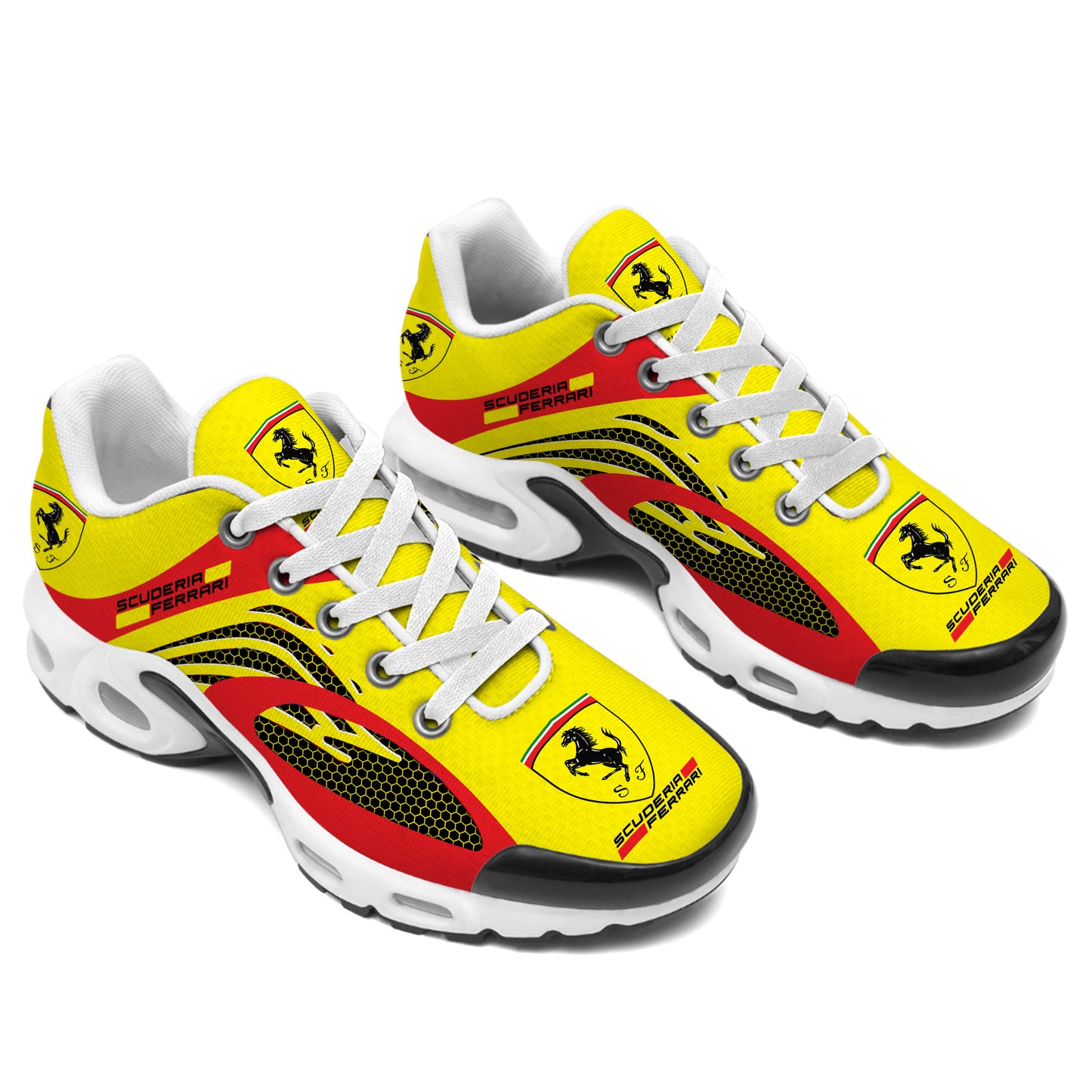 Personalized SF Air Cushion Sneaker V5