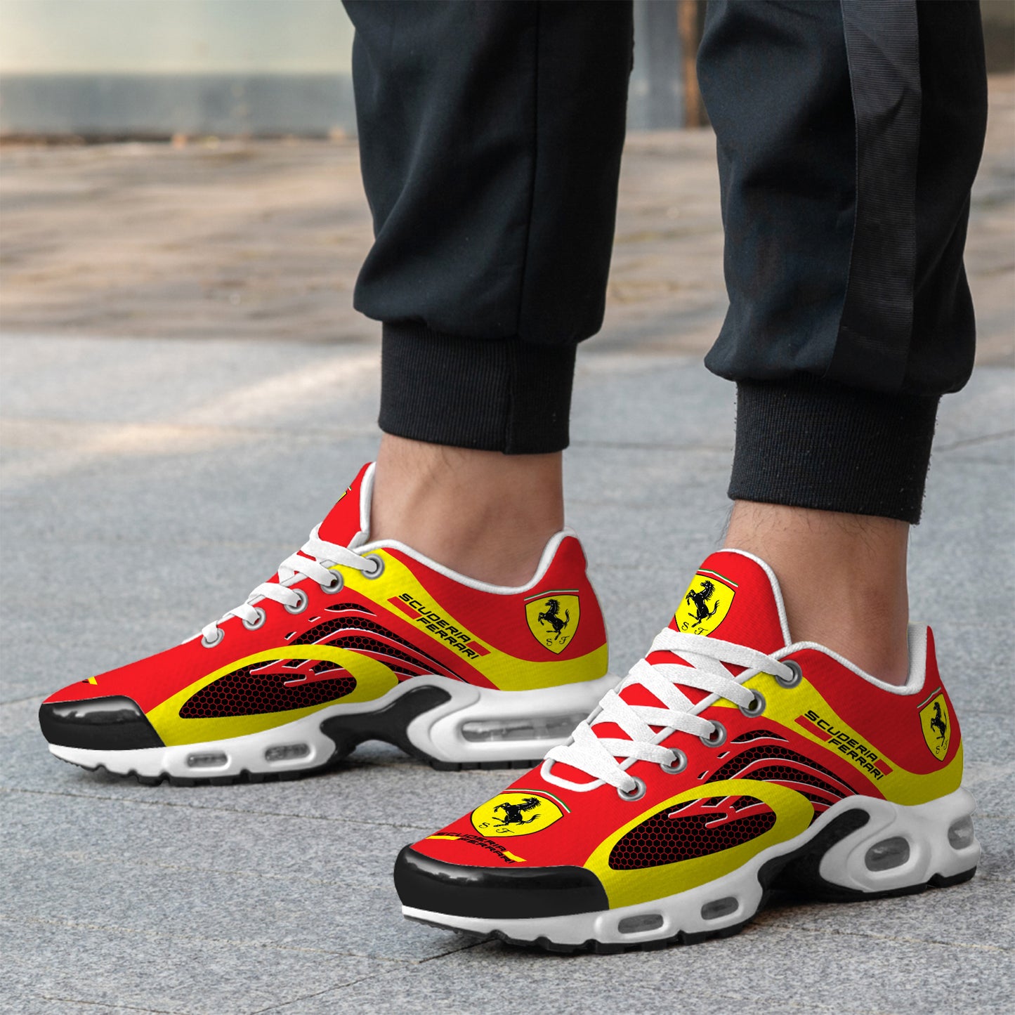 Personalized SF Air Cushion Sneaker V5