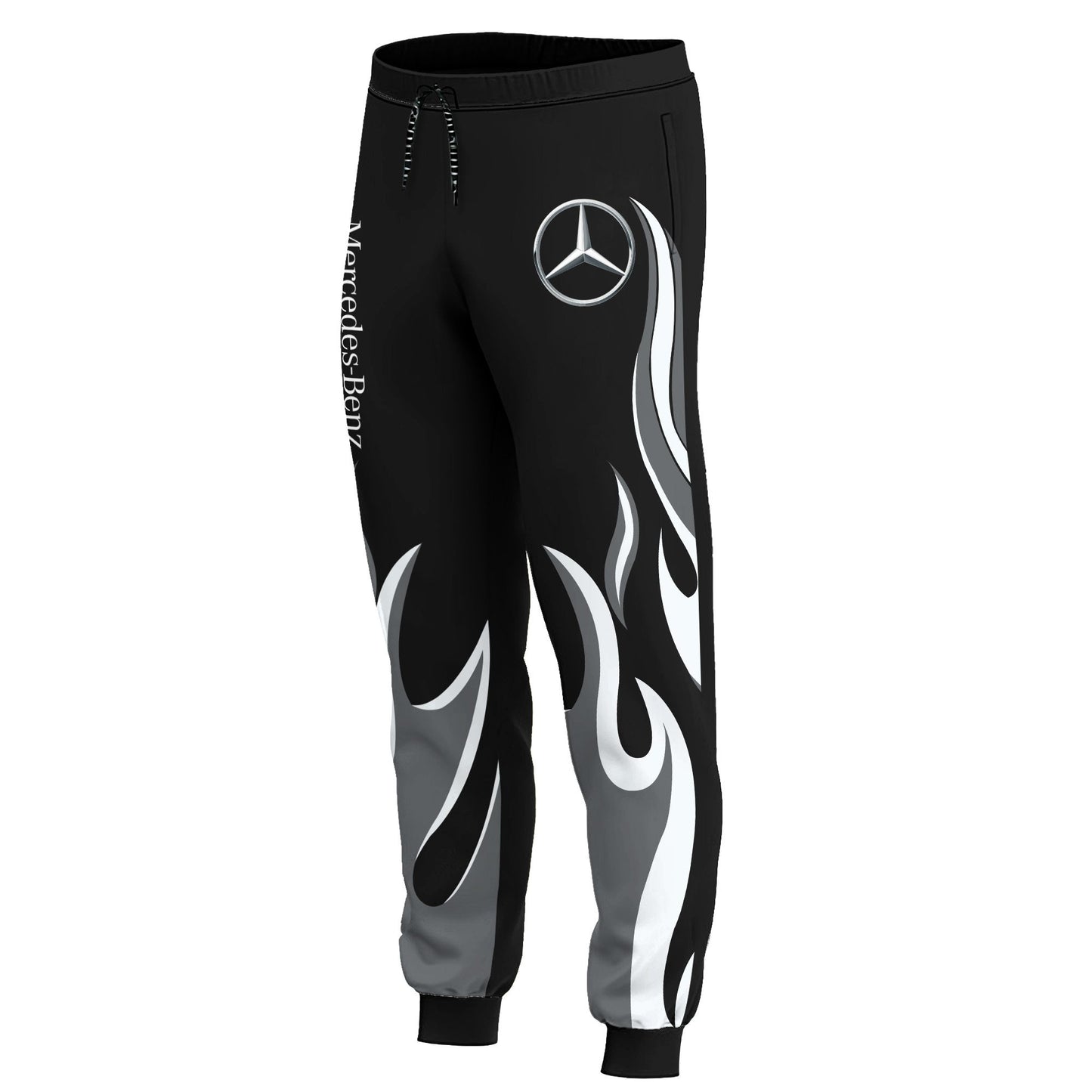 Personalized Merc 3D All over Printed Hoodie and Sweatpants set V17