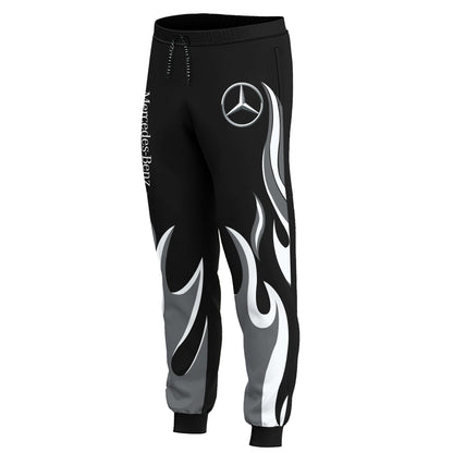 Personalized Merc 3D All over Printed Hoodie and Sweatpants set V17