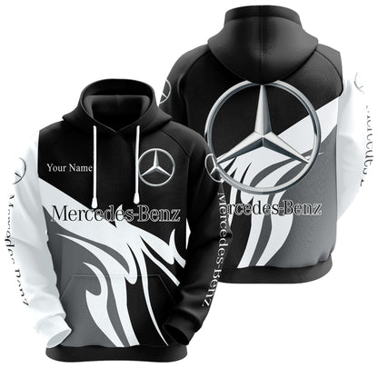 Personalized Merc 3D All over Printed Hoodie and Sweatpants set V17