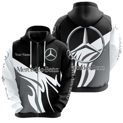 Personalized Merc 3D All over Printed Hoodie and Sweatpants set V17