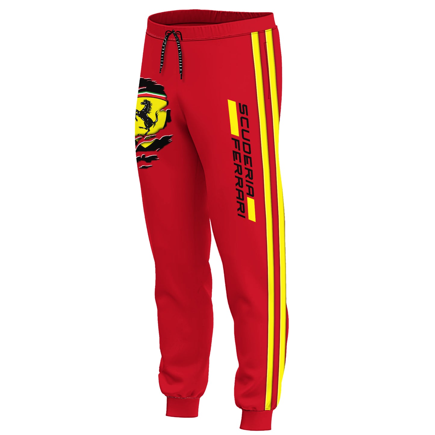Personalized SF Q12 3D All over Printed Hoodie and Sweatpants set