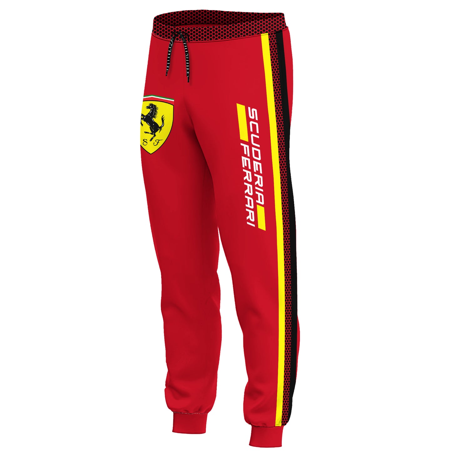 Personalized SF 3D All over Printed Hoodie and Sweatpants set V12