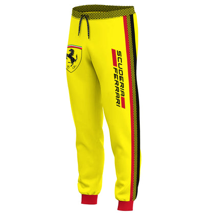 Personalized SF 3D All over Printed Hoodie and Sweatpants set V12