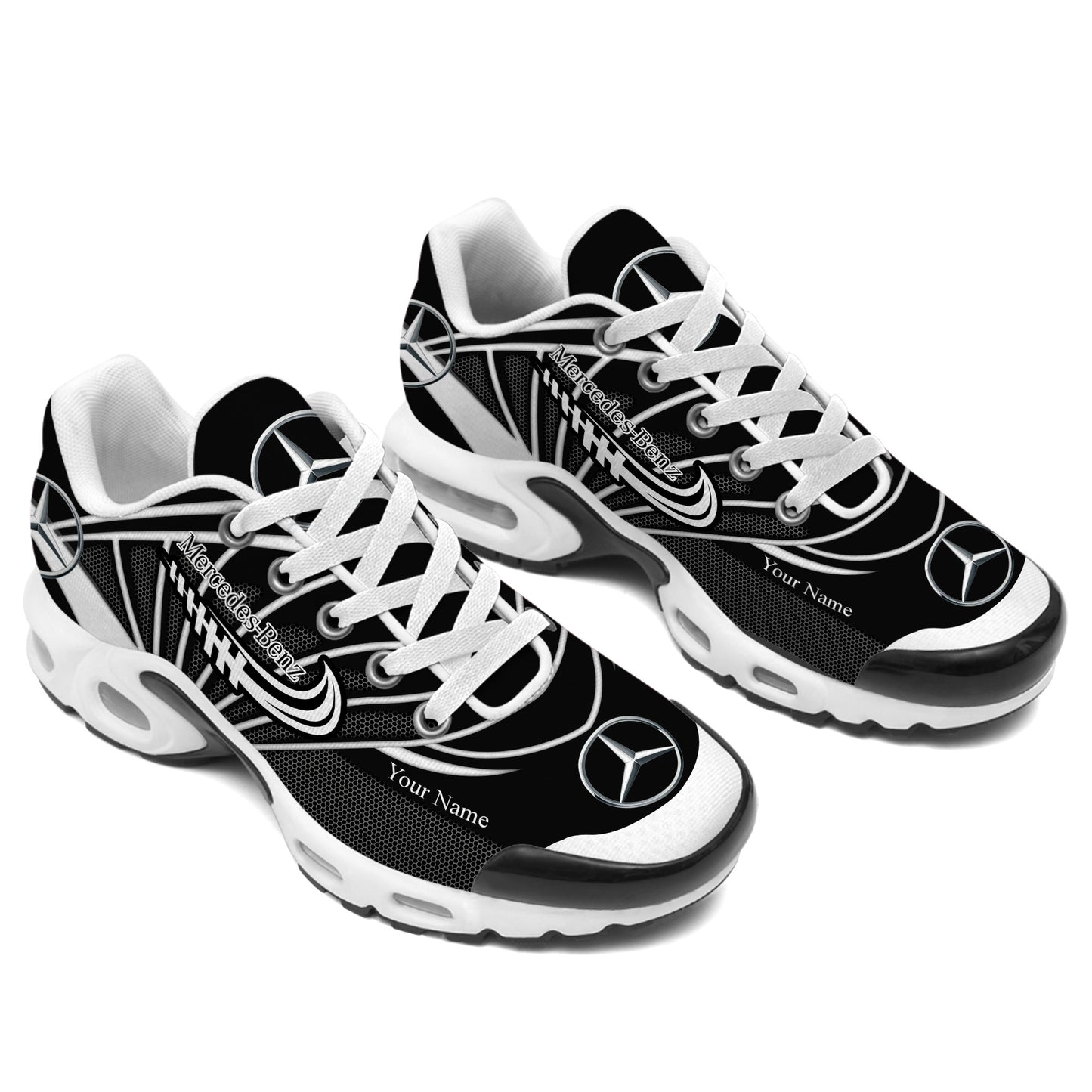 Personalized Merc Air Cushion Sneaker V4