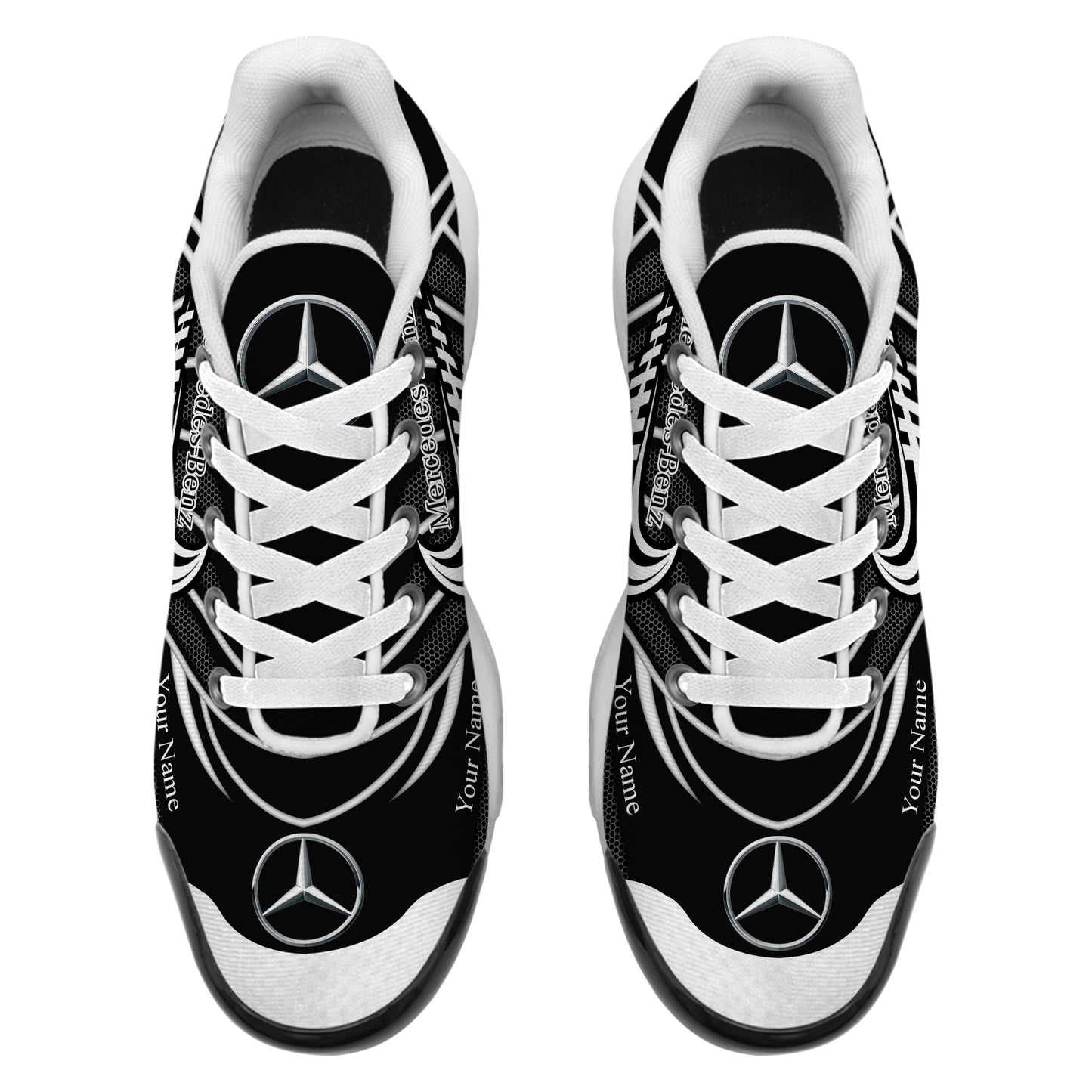 Personalized Merc Air Cushion Sneaker V4
