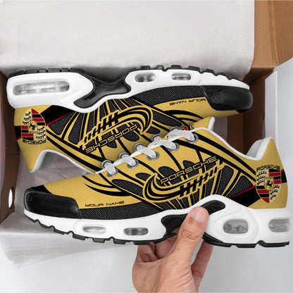 Personalized Pors Sport Air Cushion Sneaker