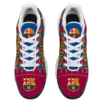 Personalized Barcelona Air Cushion Sneaker V7