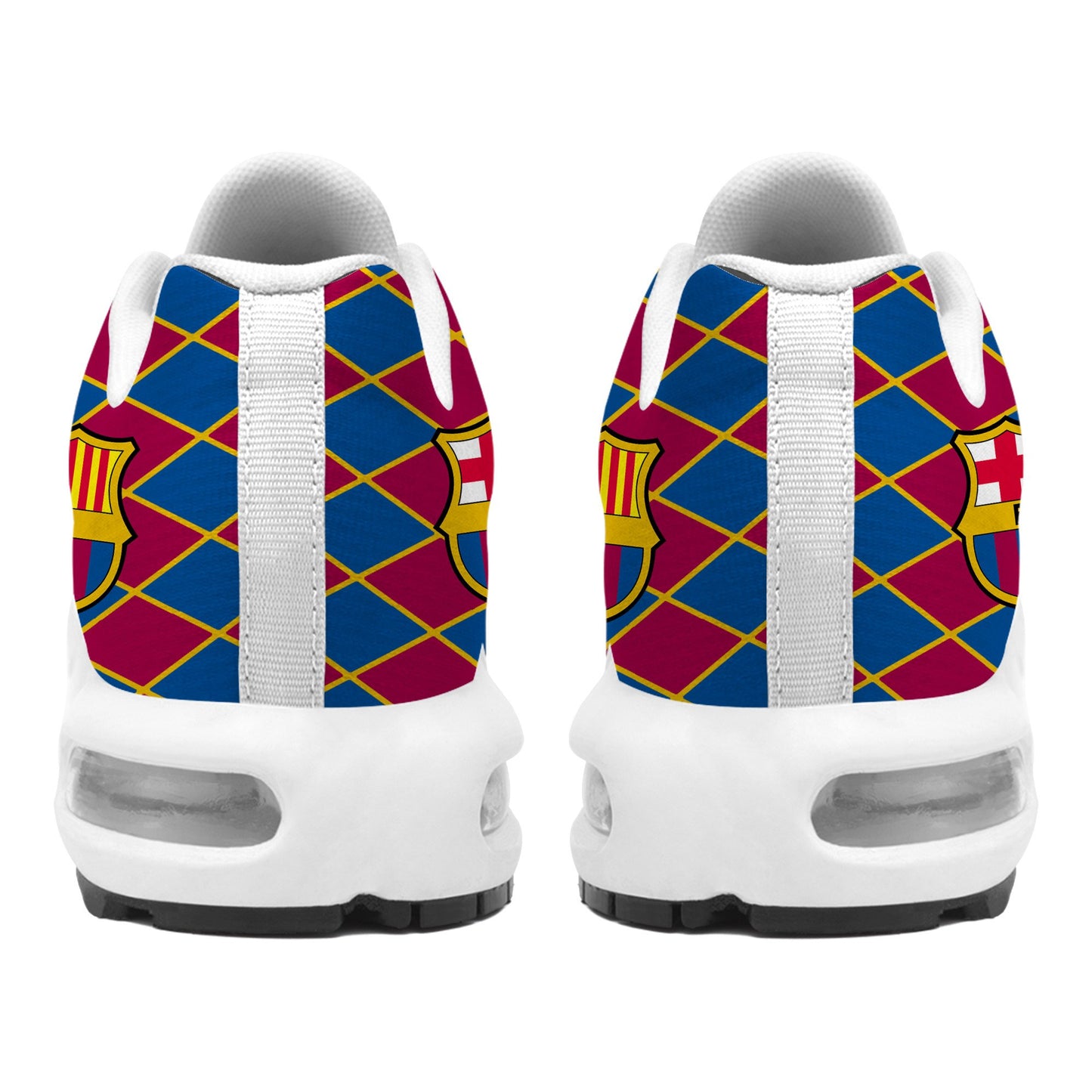Personalized Barcelona Air Cushion Sneaker V7