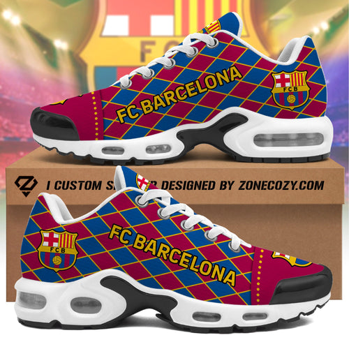 Personalized Barcelona Air Cushion Sneaker V7