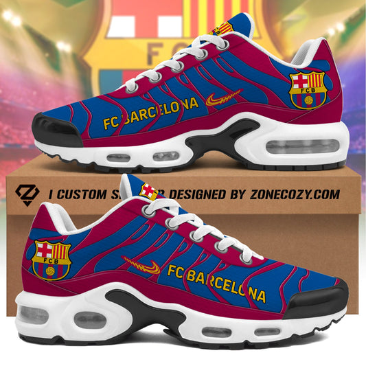 Personalized Barcelona Air Cushion Sneaker V8