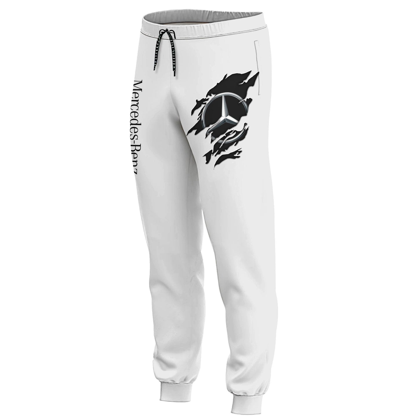 Personalized Merc Classic 3D All over Printed Hoodie and Sweatpants set