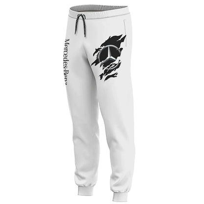 Personalized Merc Classic 3D All over Printed Hoodie and Sweatpants set