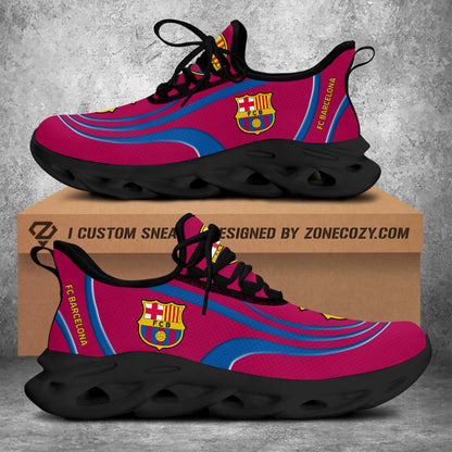 Barcelona V10 Chunky Custom Sneaker