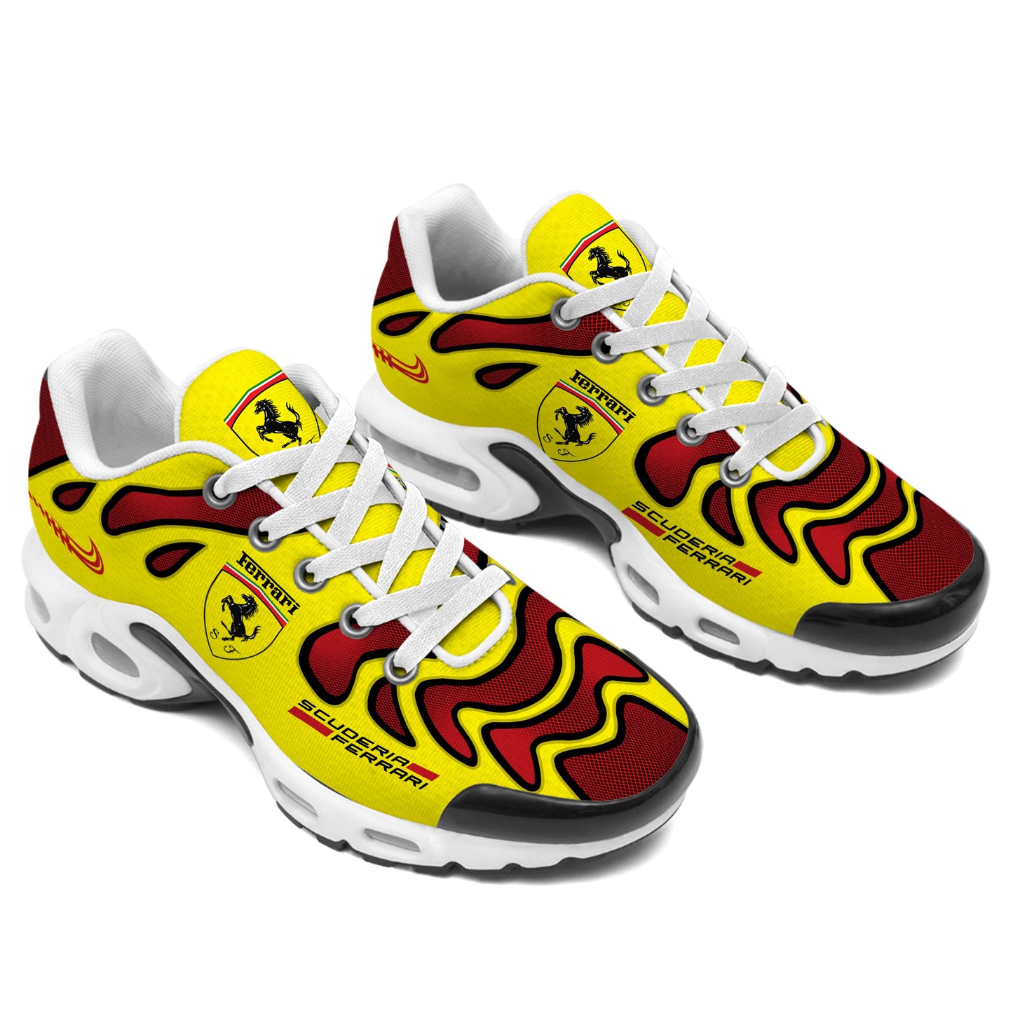 Personalized SF Air Cushion Sneaker V6