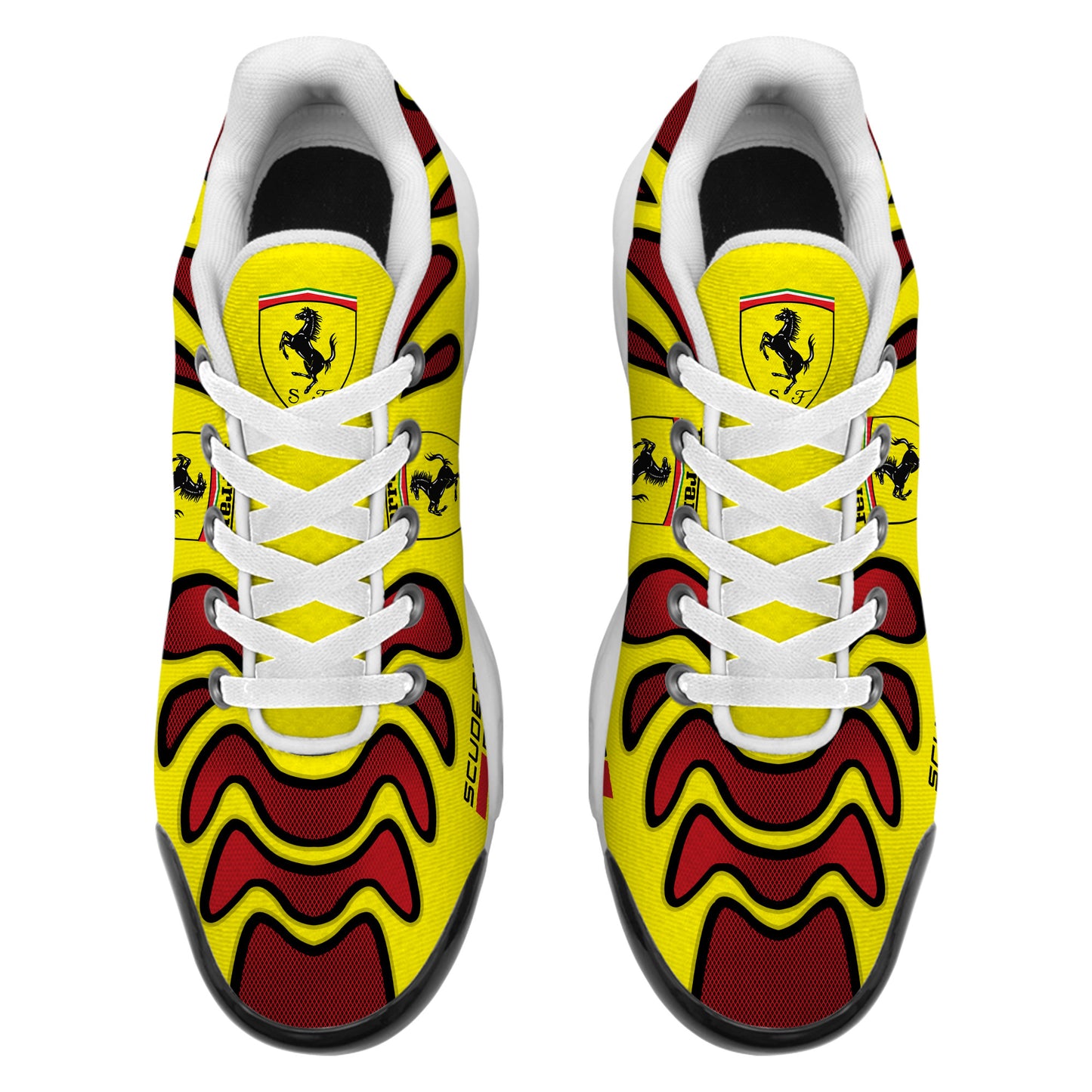 Personalized SF Air Cushion Sneaker V6