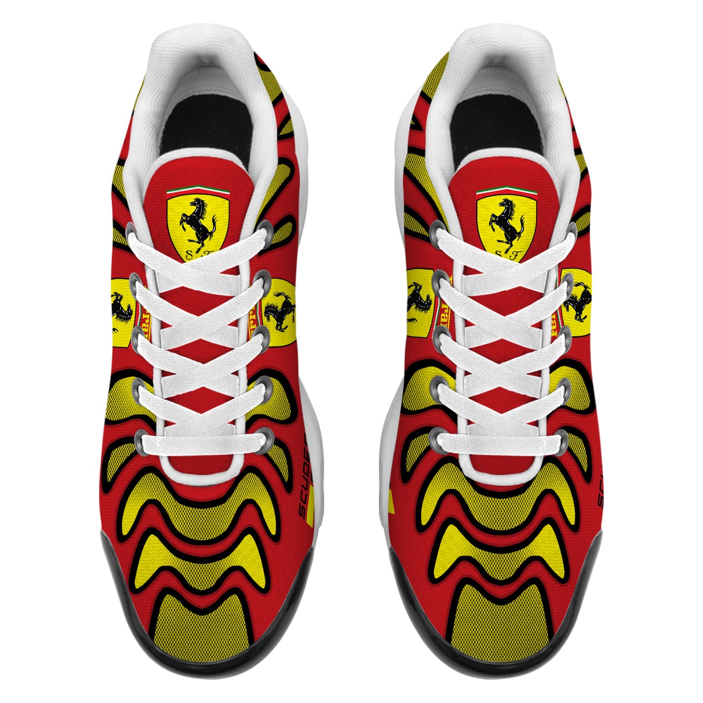 Personalized SF Air Cushion Sneaker V6