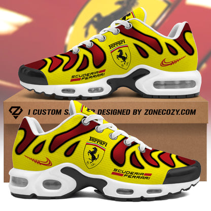 Personalized SF Air Cushion Sneaker V6