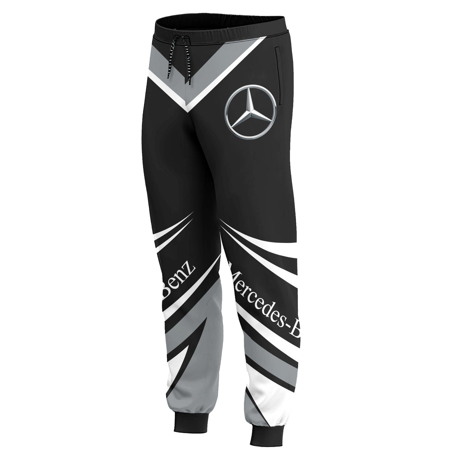 Personalized Merc Layer 3D All over Printed Hoodie and Sweatpants set
