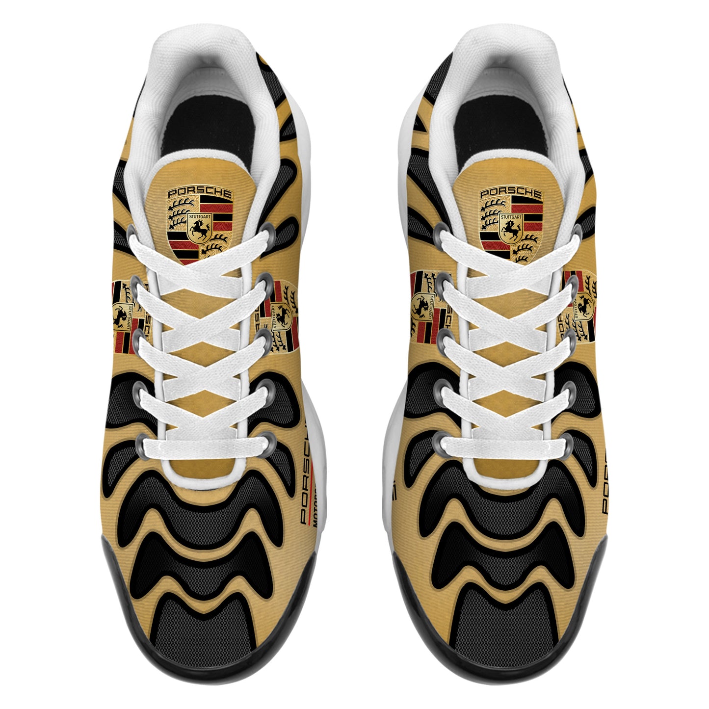 Personalized Pors Air Cushion Sneaker V6