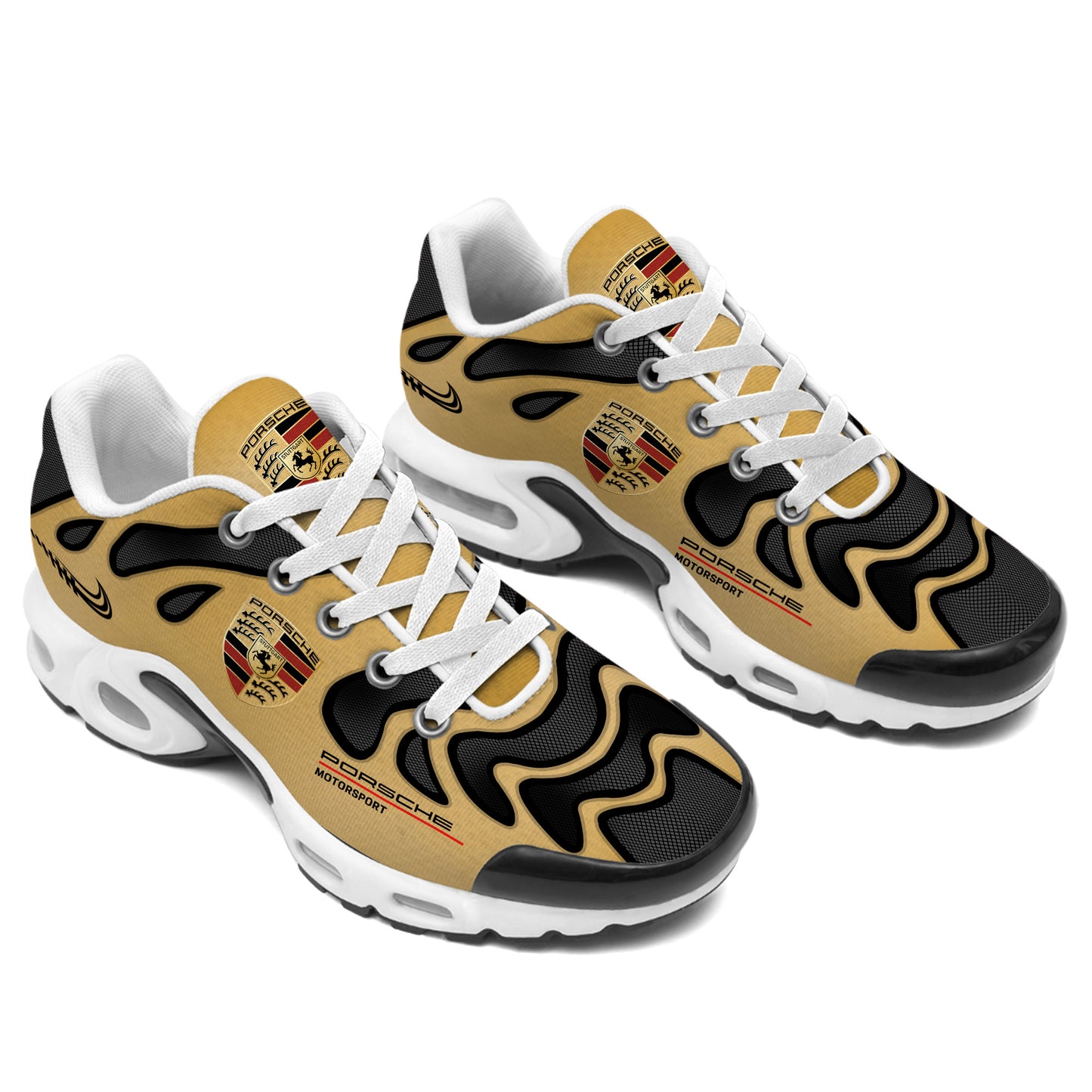 Personalized Pors Air Cushion Sneaker V6