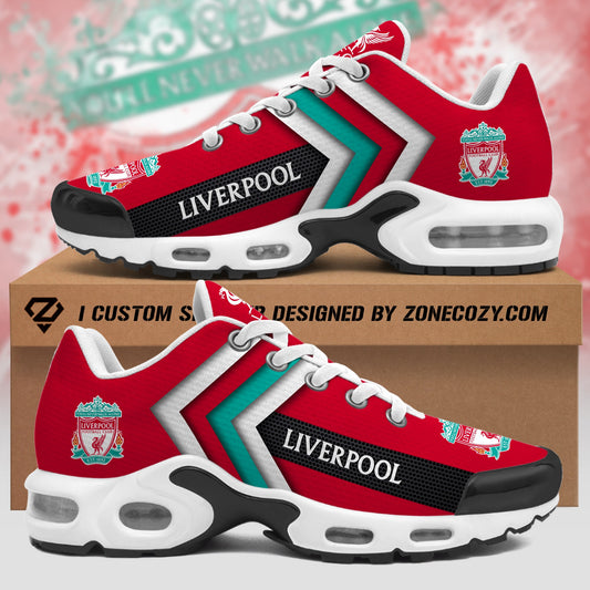 Personalized Liverpool Air Cushion Sneaker V3