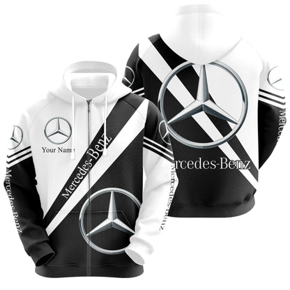 Personalized Merc 3D All over Printed Hoodie and Sweatpants set
