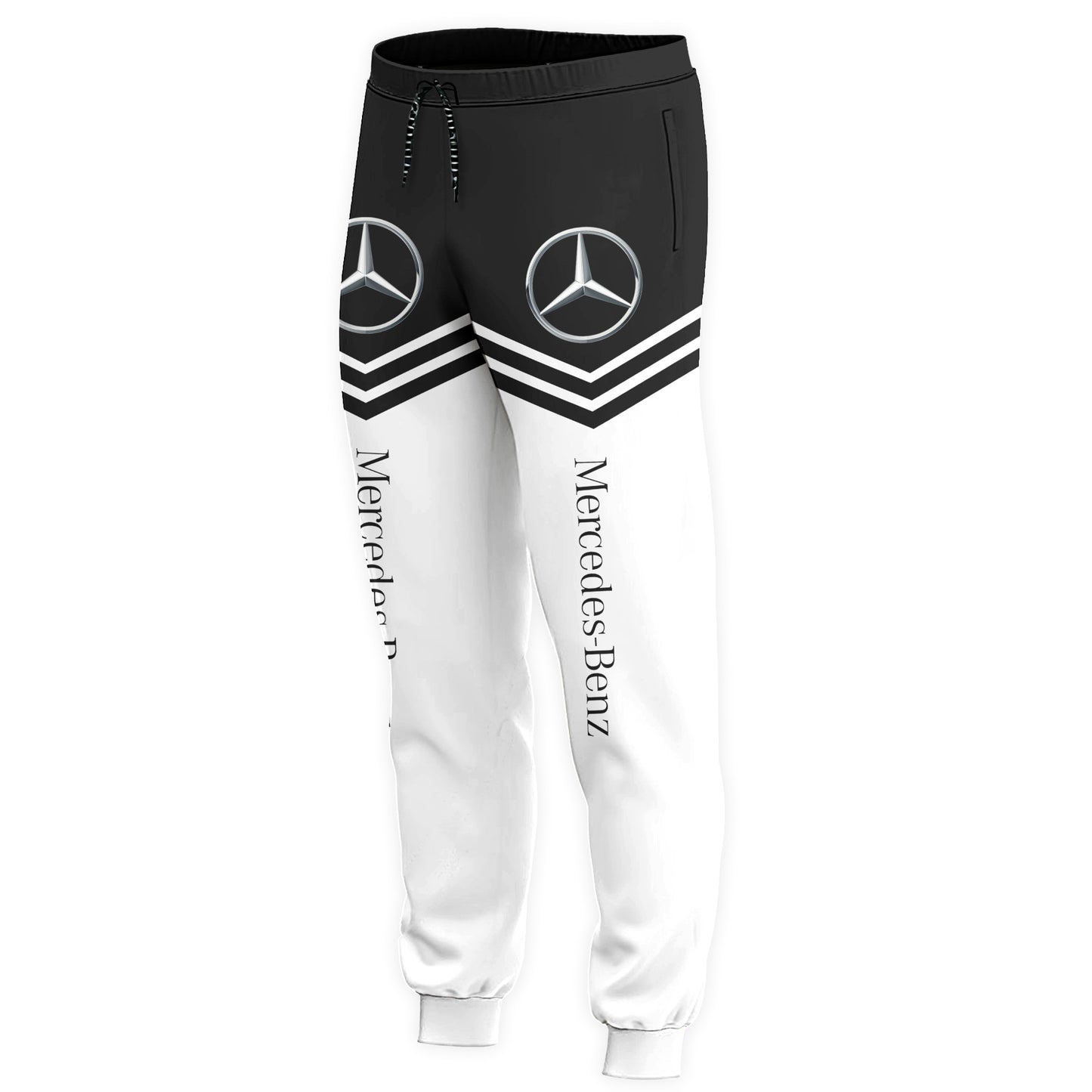 Personalized Merc 3D All over Printed Hoodie and Sweatpants set