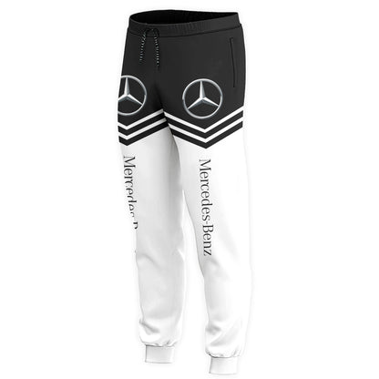 Personalized Merc 3D All over Printed Hoodie and Sweatpants set