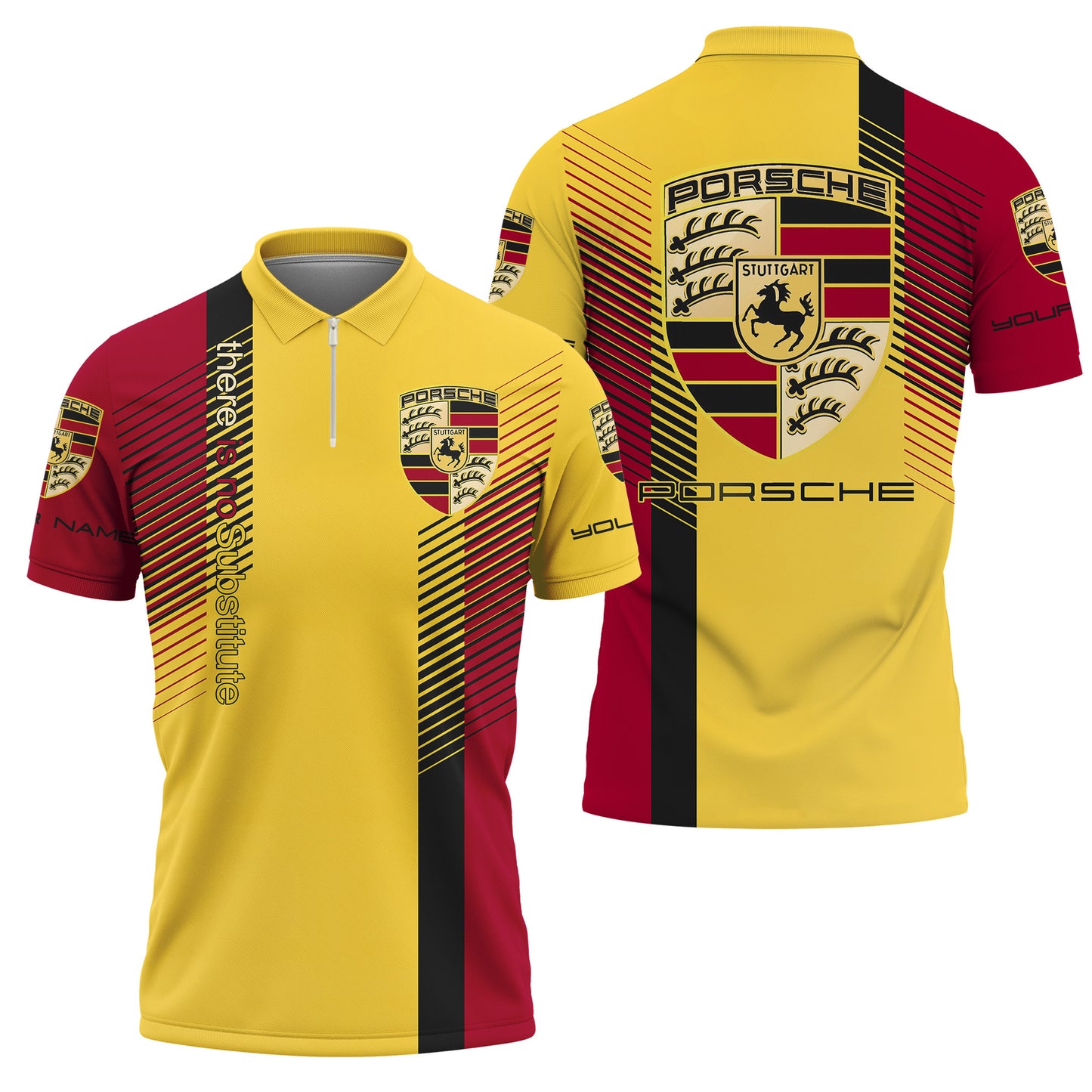 Personalized Pors 3D Full Printing Set , Pors Shirt , Zipper Polo, Hoodie , Short , Polo ,hawaii Q110401