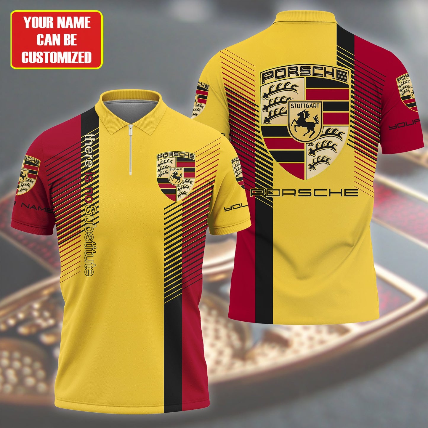 Personalized Pors 3D Full Printing Set , Pors Shirt , Zipper Polo, Hoodie , Short , Polo ,hawaii Q110401