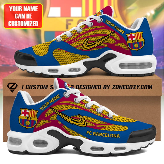 Personalized Barcelona Sport Air Cushion Sneaker V9