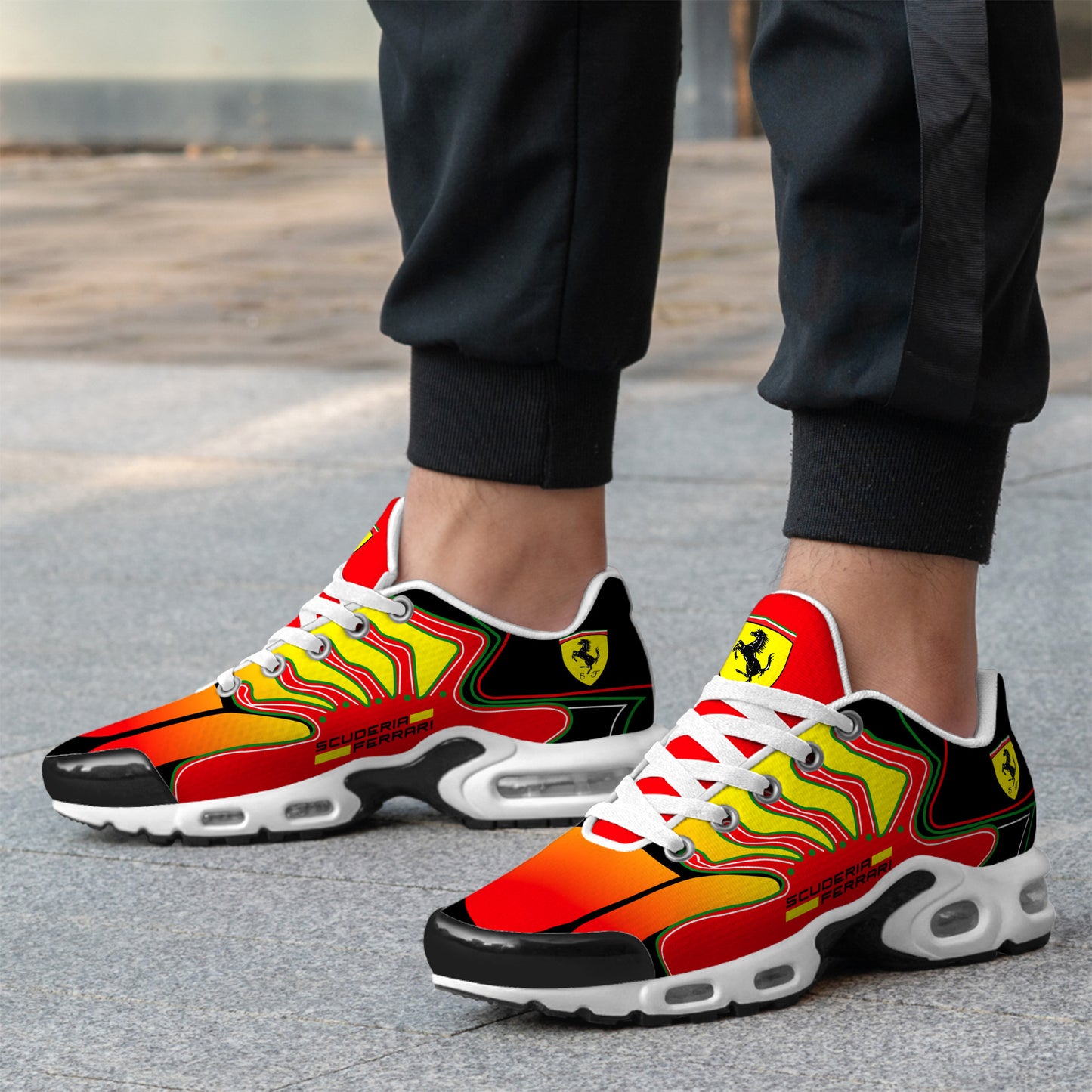 Personalized SF Air Cushion Sneaker V7