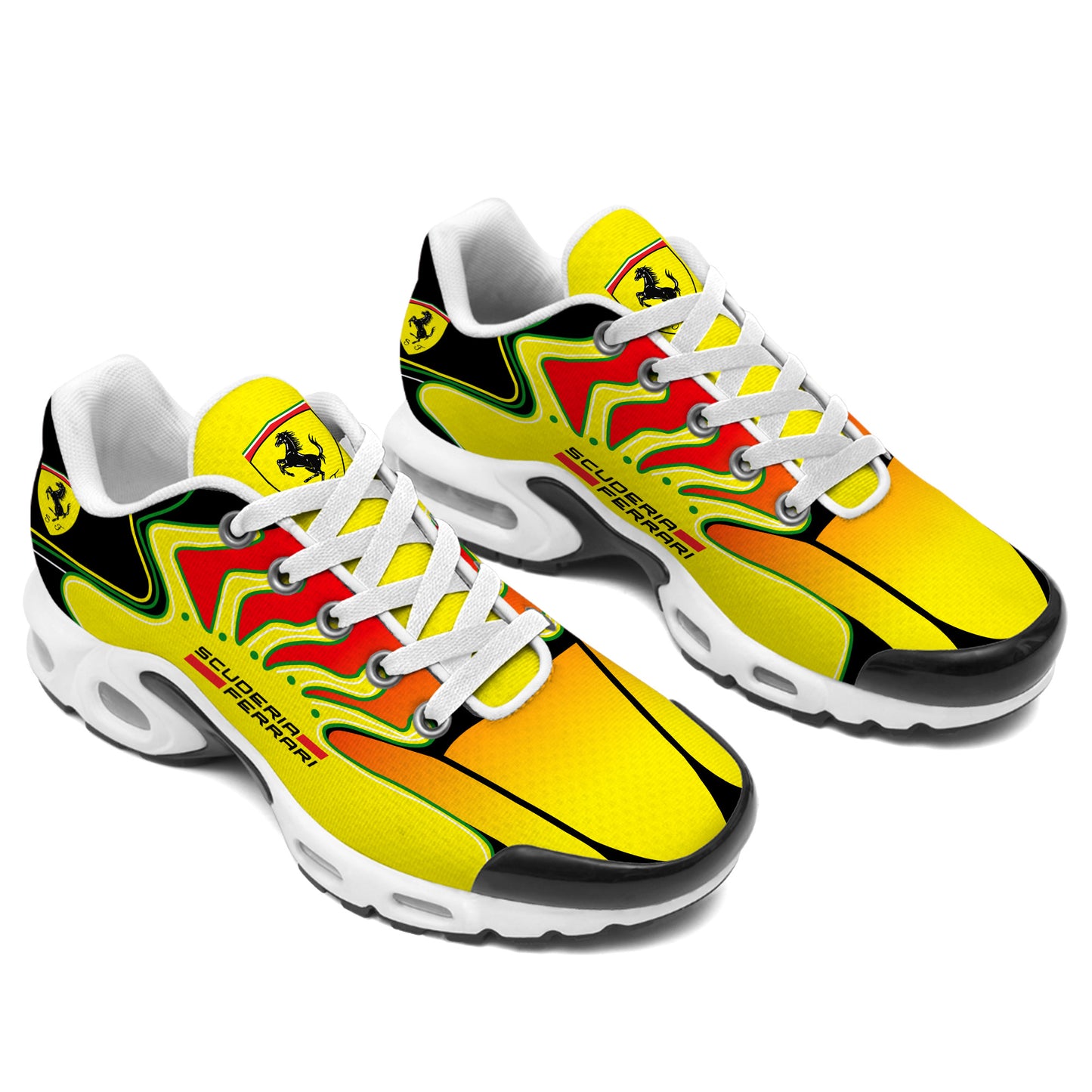 Personalized SF Air Cushion Sneaker V7