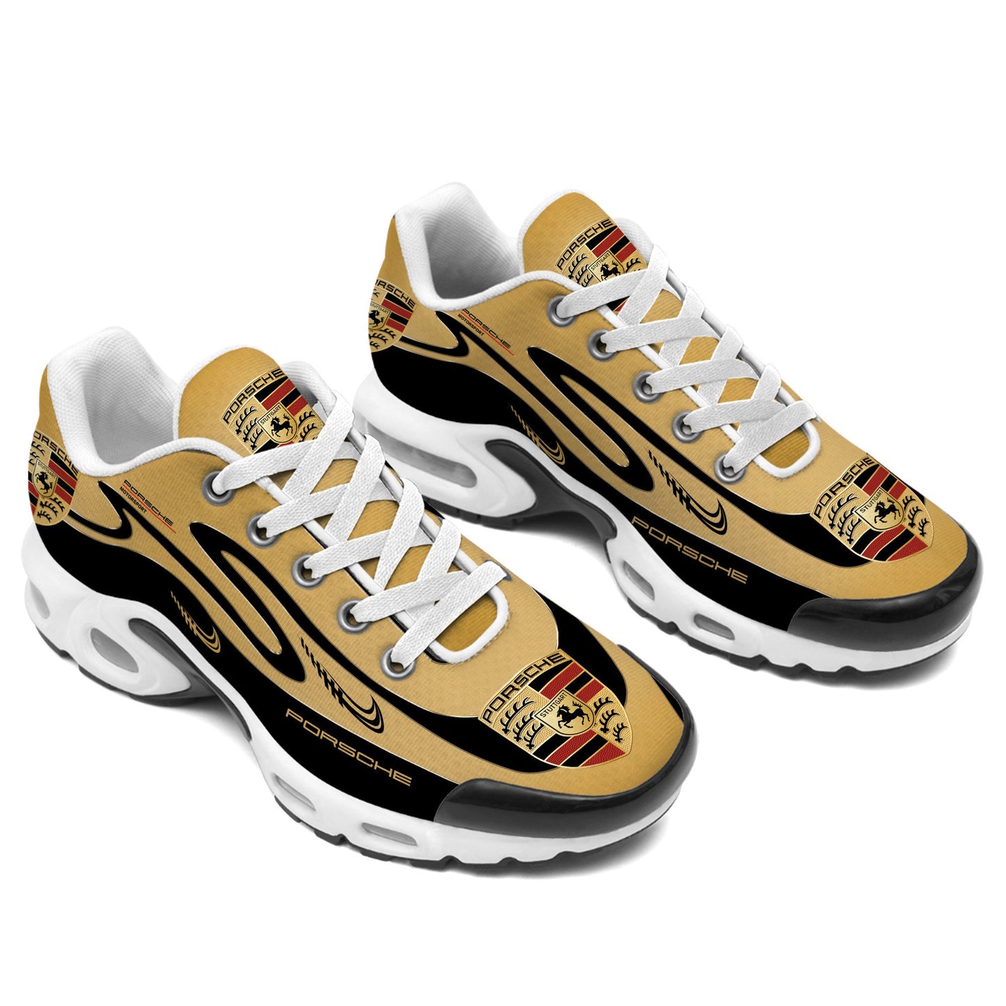 Personalized Pors Air Cushion Sneaker V7