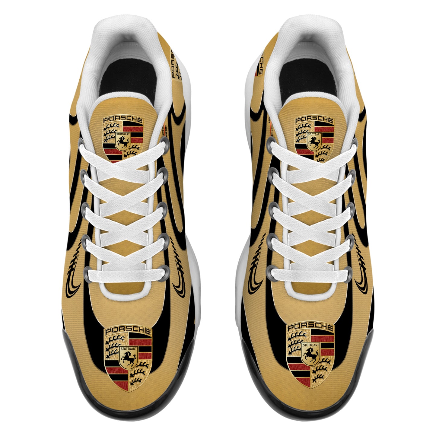 Personalized Pors Air Cushion Sneaker V7