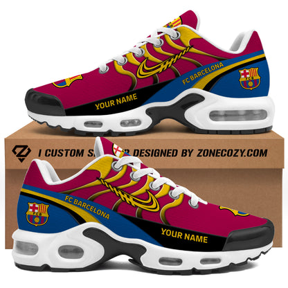 Personalized Barcelona Sport Air Cushion Sneaker V10