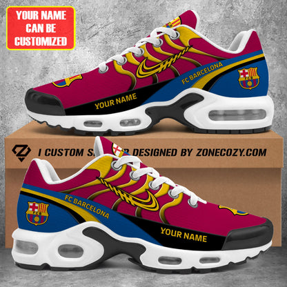 Personalized Barcelona Sport Air Cushion Sneaker V10