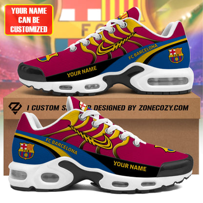 Personalized Barcelona Sport Air Cushion Sneaker V10